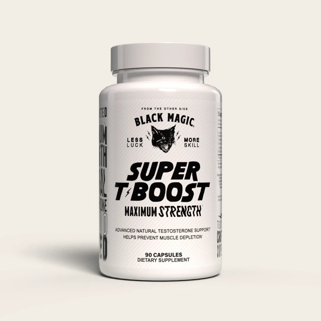 Black Magic Super T Boost