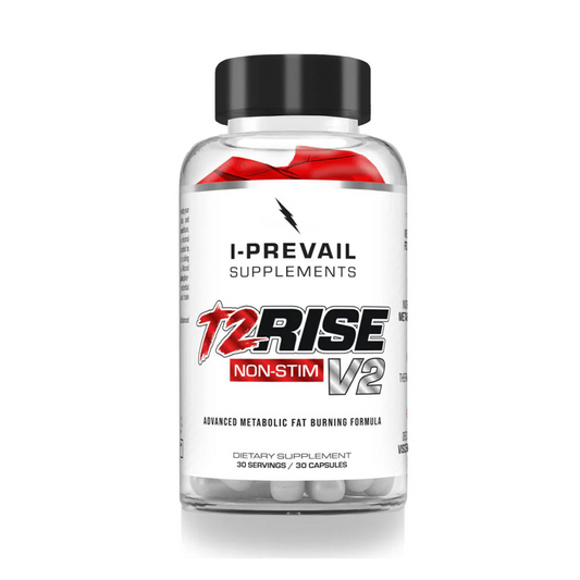 T2 Rise Non-Stimulant