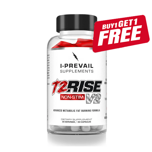 T2 Rise Non-Stimulant