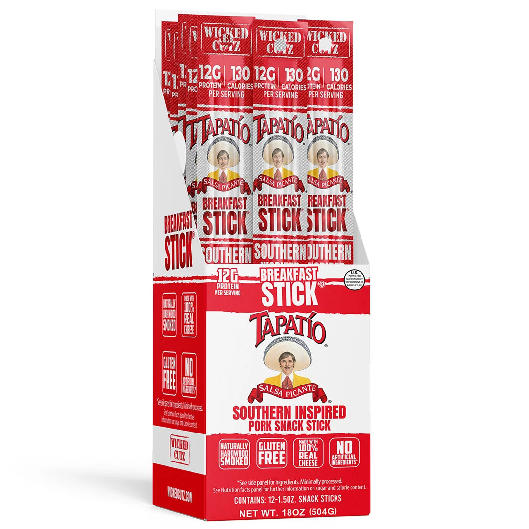 Wicked Cutz Beef Sticks