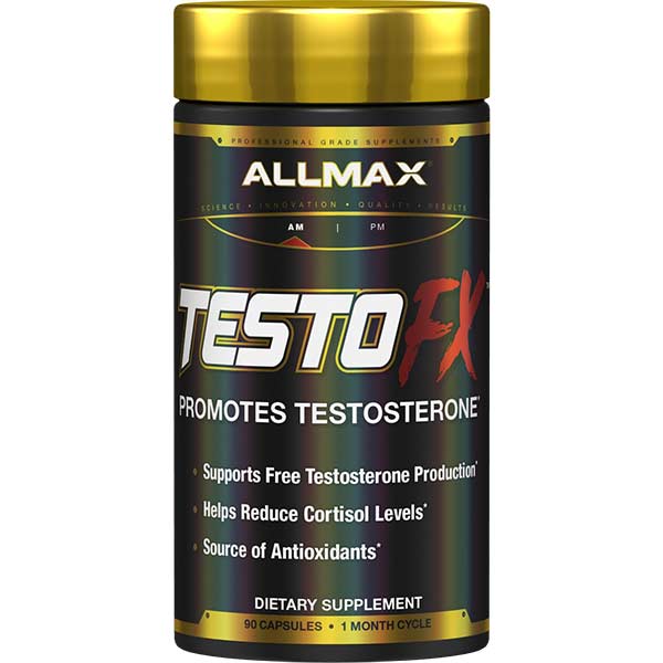 Allmax Testo FX