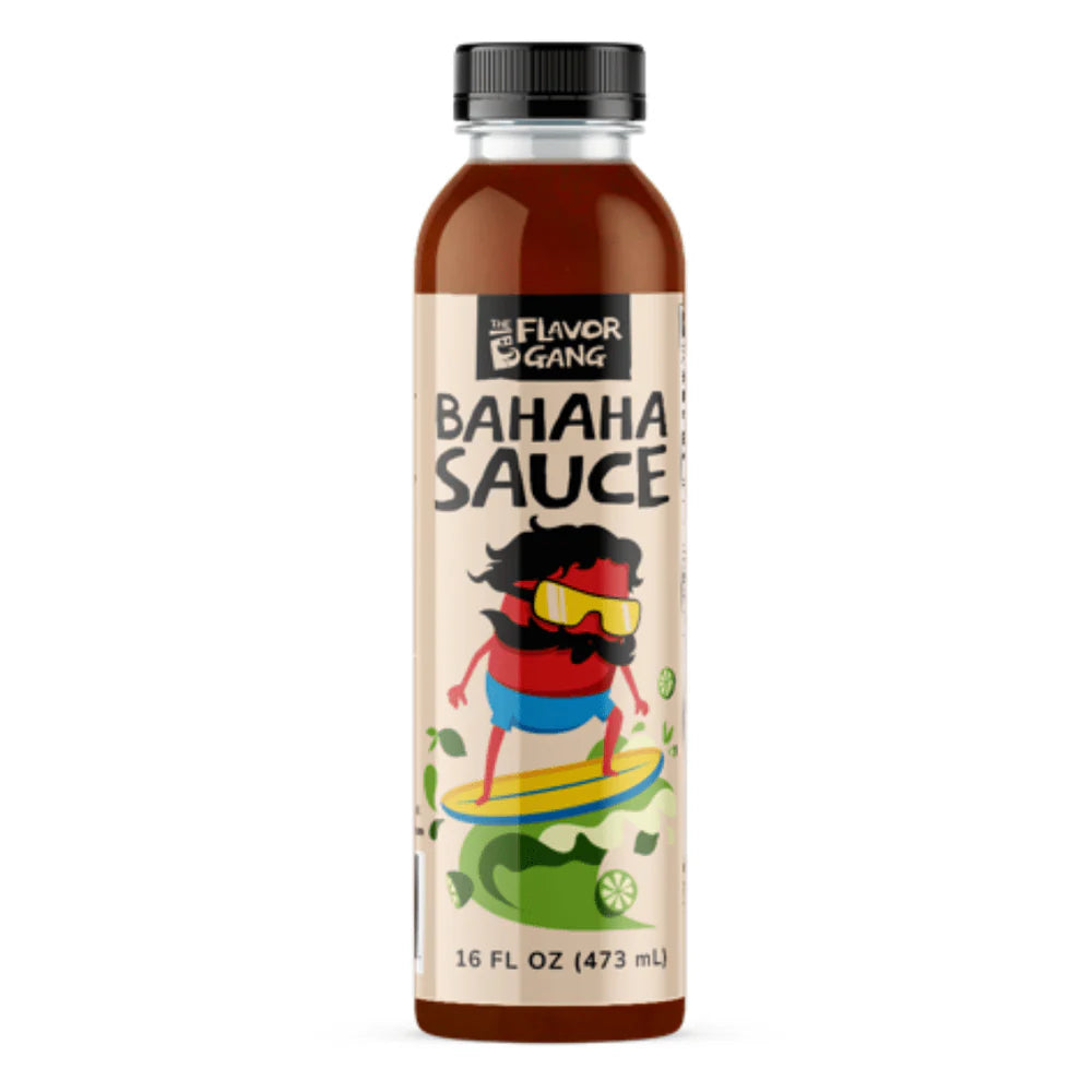 Flavor Gang Sauces