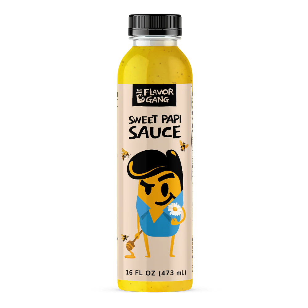 Flavor Gang Sauces