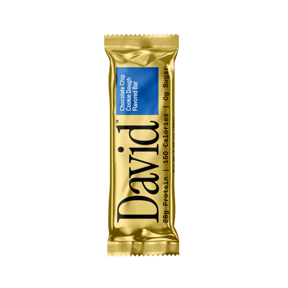David Protein Bars