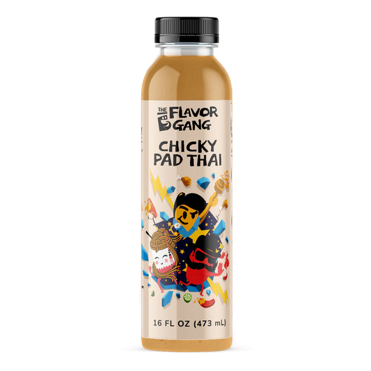 Flavor Gang Sauces Chicky Pad Thai Sauce