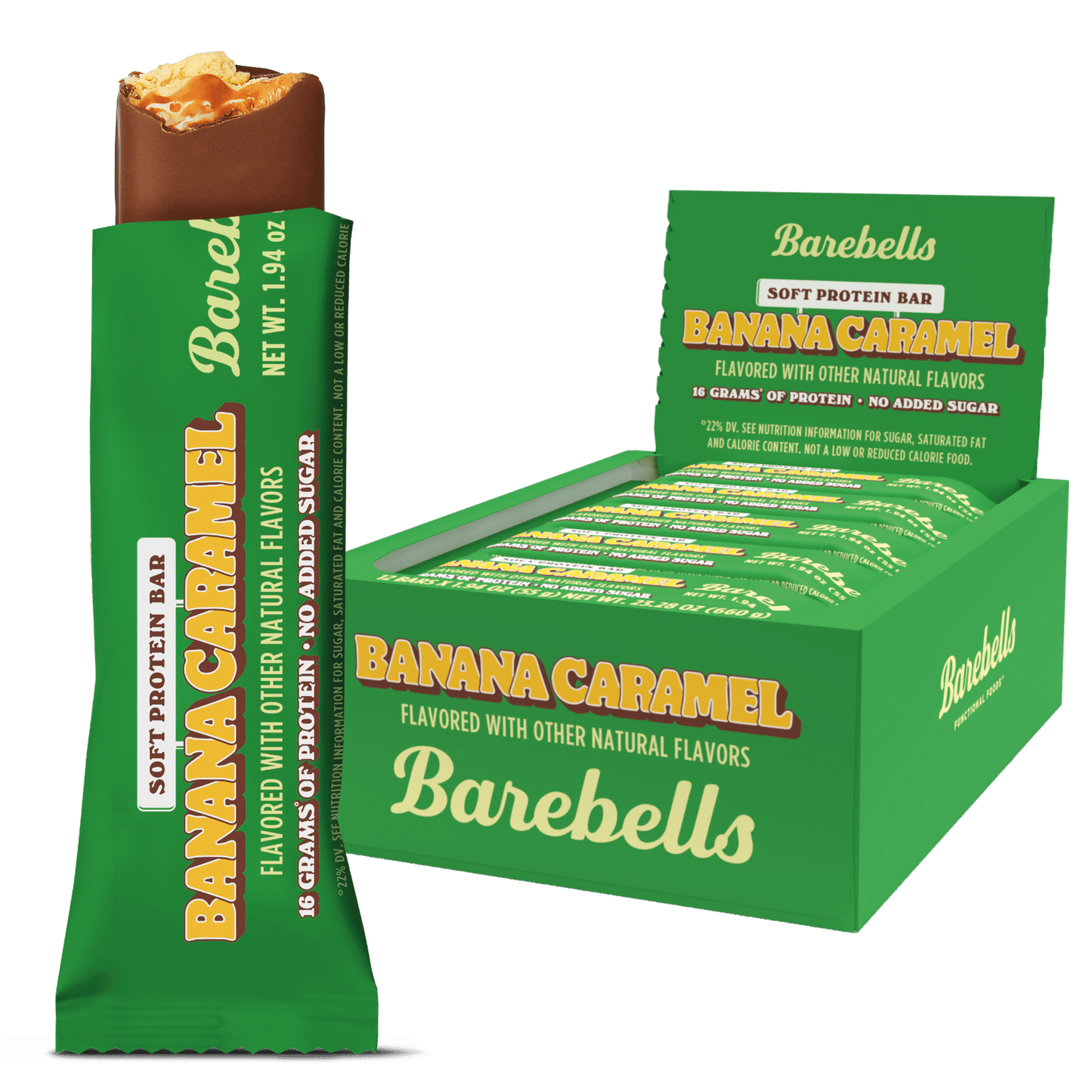 Barebells Protein Bars