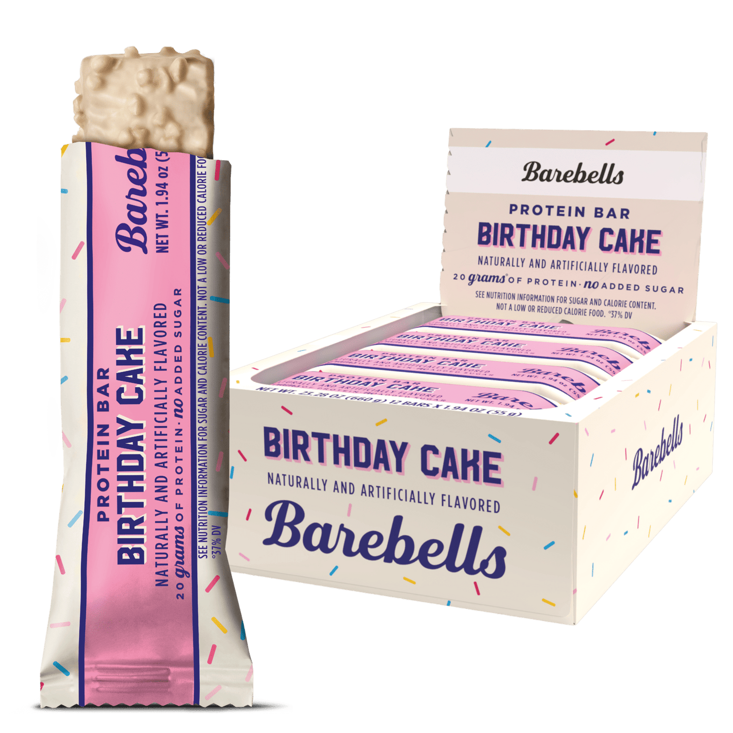 Barebells Protein Bars