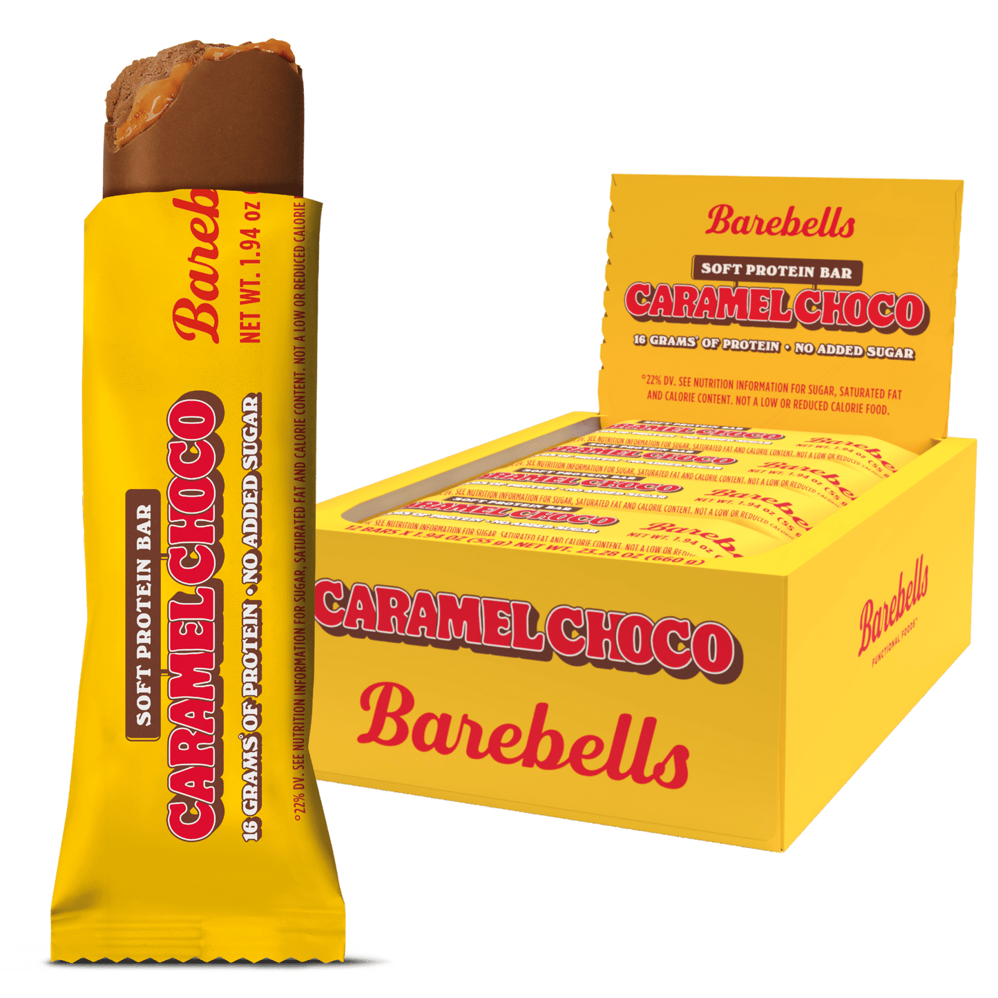 Barebells Protein Bars