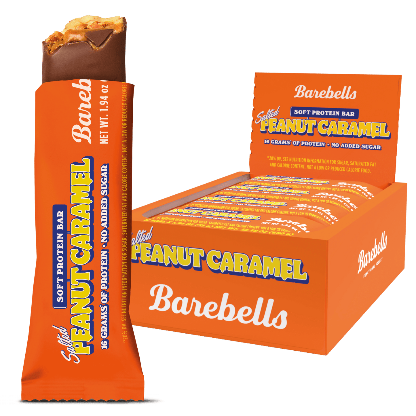 Barebells Protein Bars