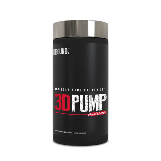 Unbound 3D Pump Unleashed