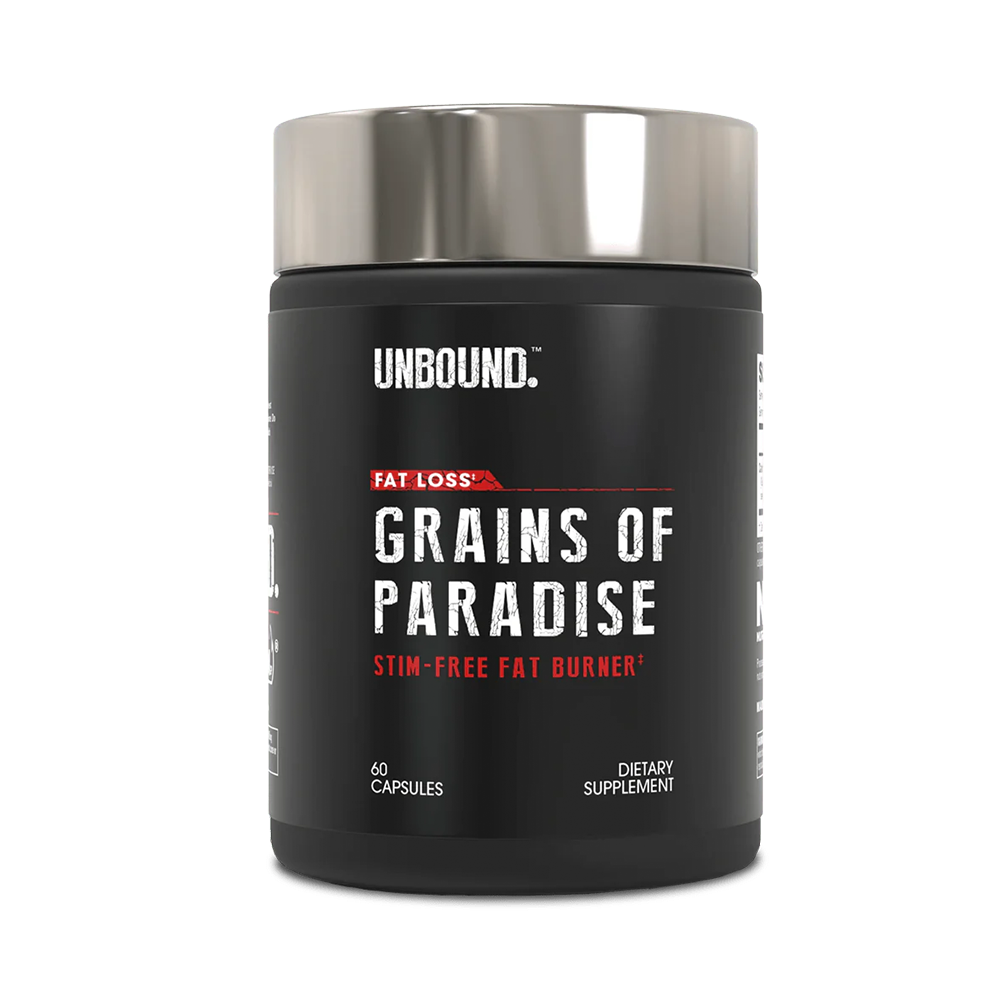 Unbound Grains of Paradise