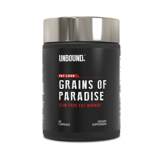 Unbound Grains of Paradise