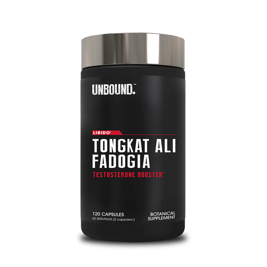 Unbound Tongkat Ali Fadogia