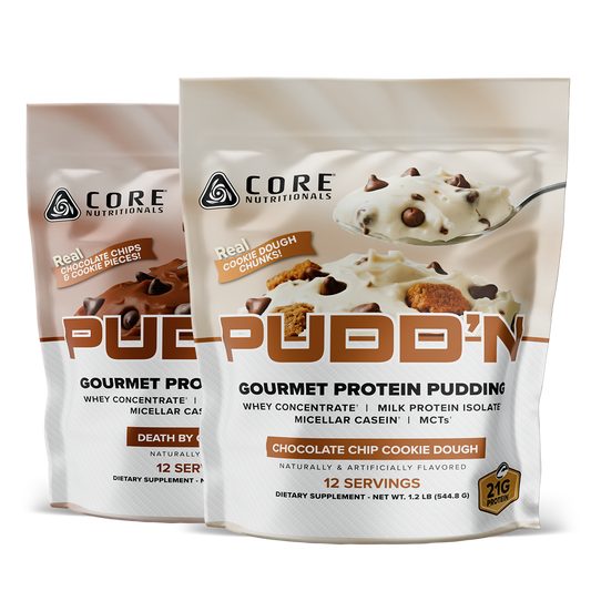 Buy 1 Core Nutritionals PUDD'n Get 1 50% OFF