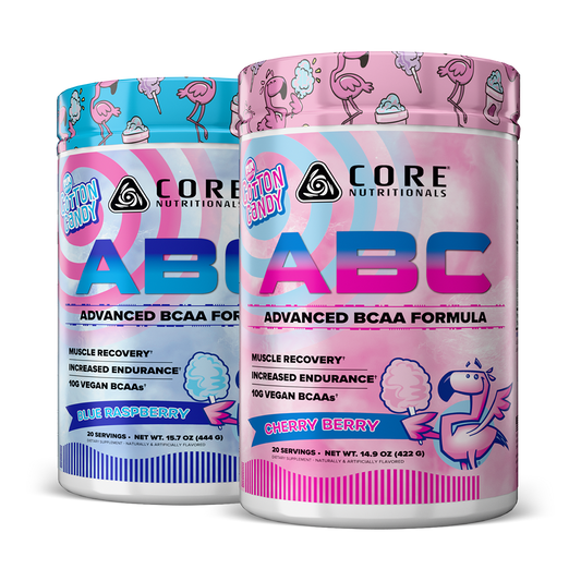Buy 1 Core Nutritionals ABC Fun Sweets Get 1 50% OFF