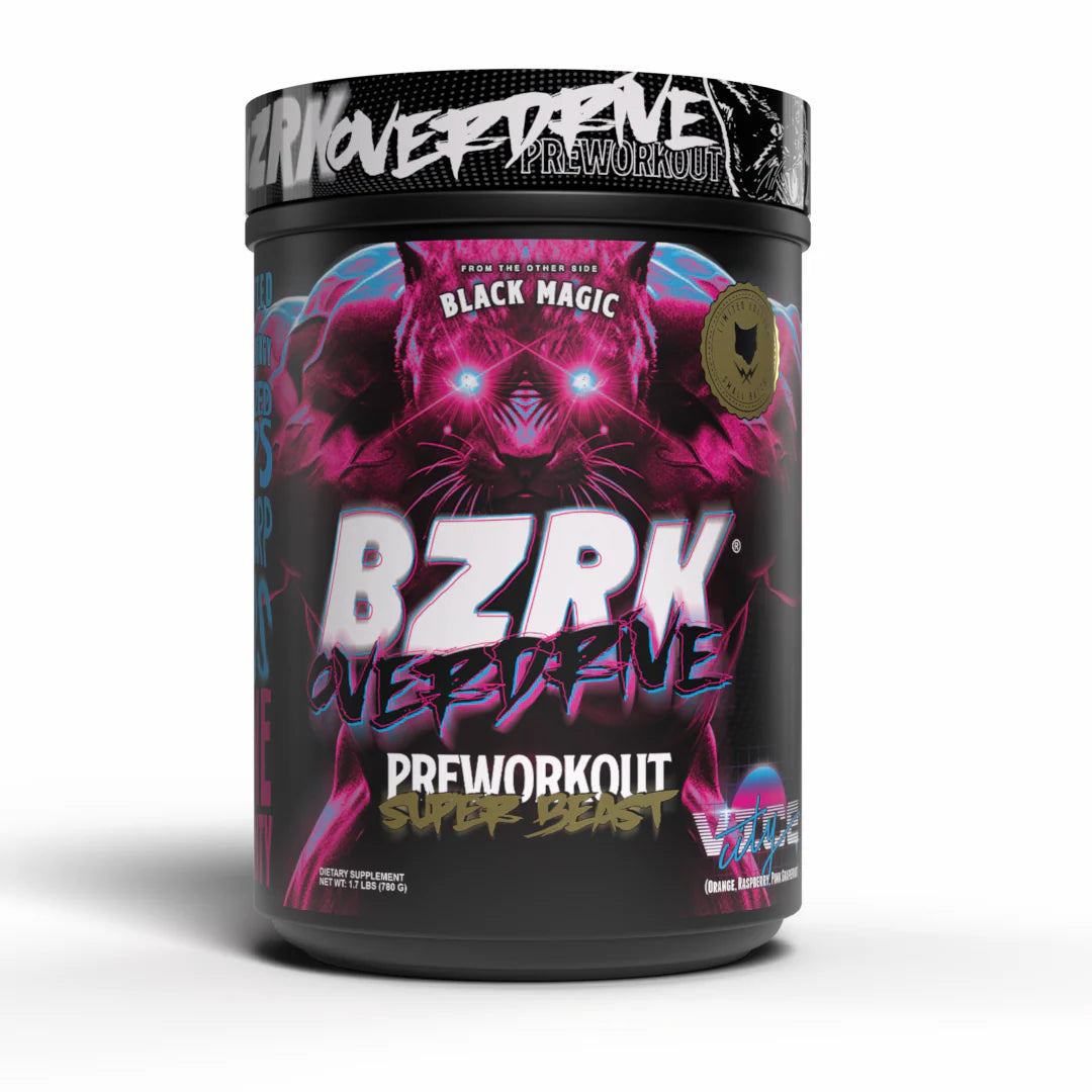 BZRK Overdrive Vice City Best By (02/2026)