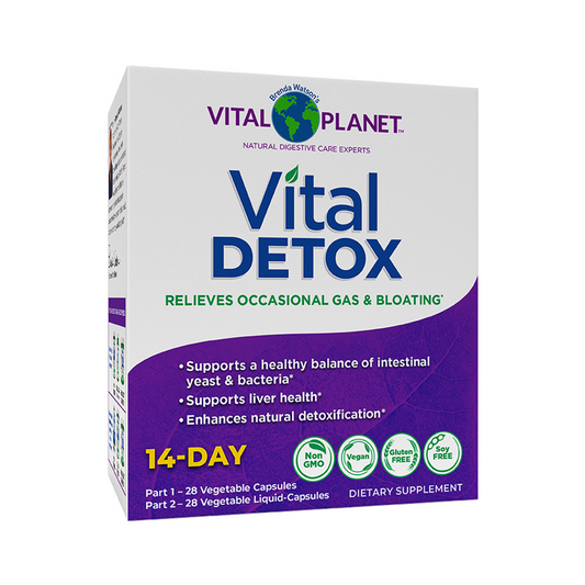 Vital Planet Detox