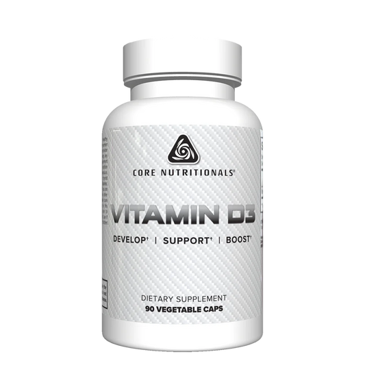 Core Nutritionals Vitamin D3