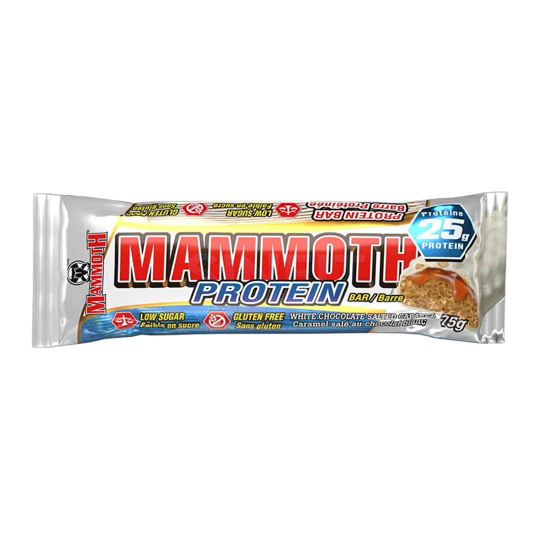 Mammoth Protein