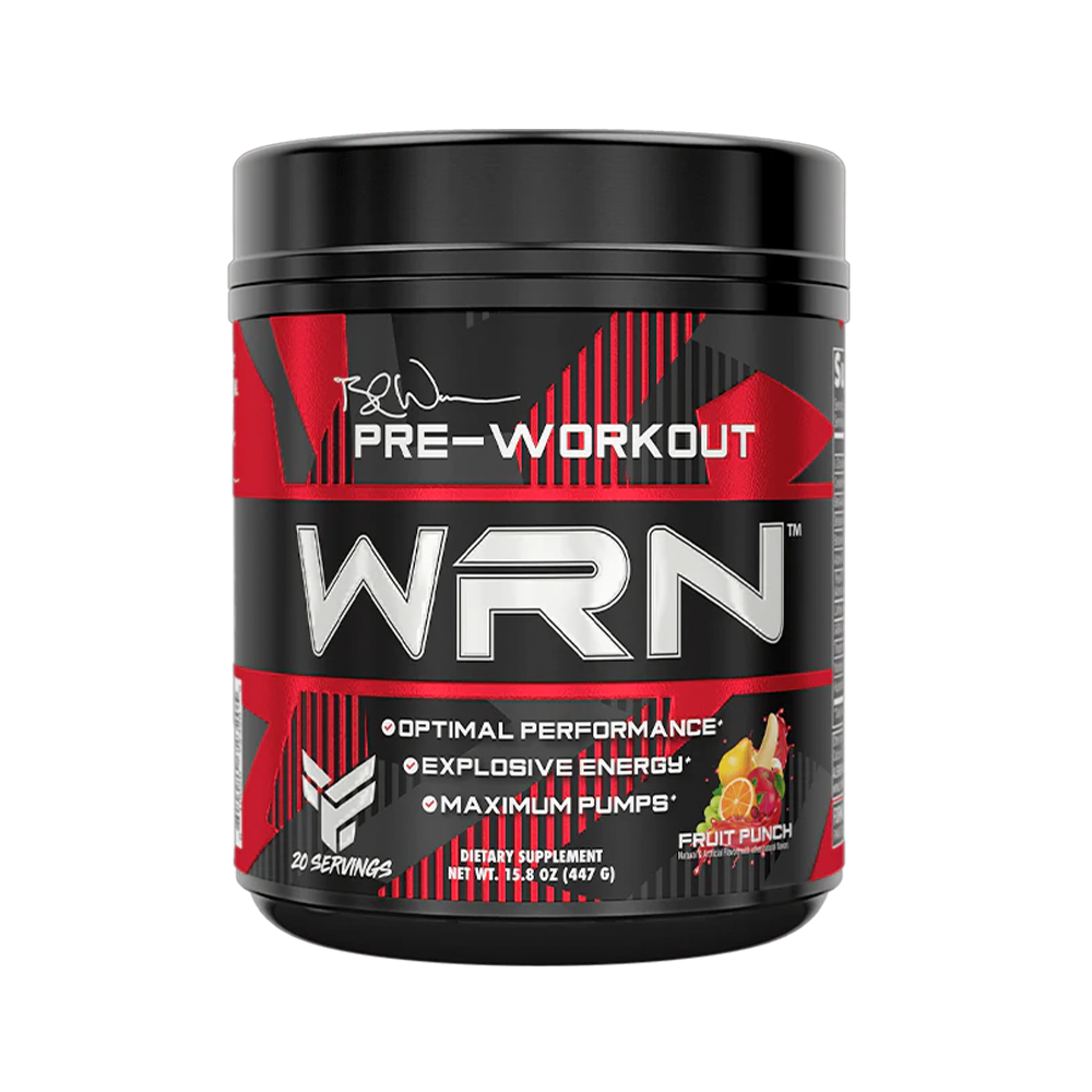 FINAFLEX WRN Preworkout