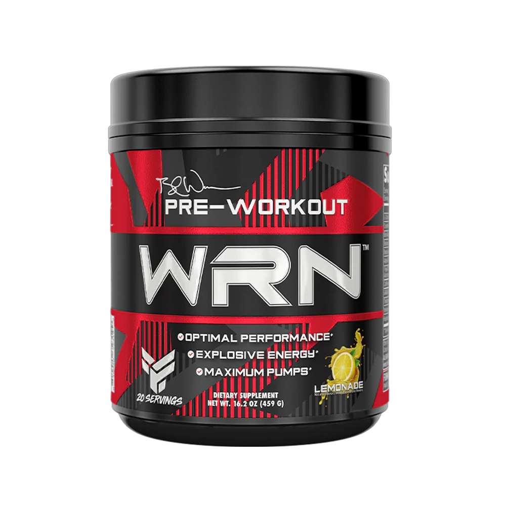 FINAFLEX WRN Preworkout