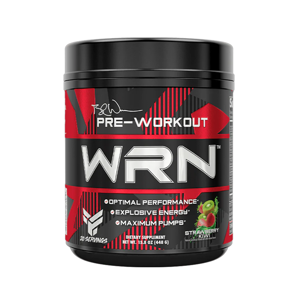 FINAFLEX WRN Preworkout