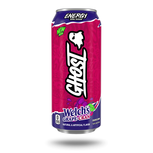 Ghost Energy Drink (Sold per Can)