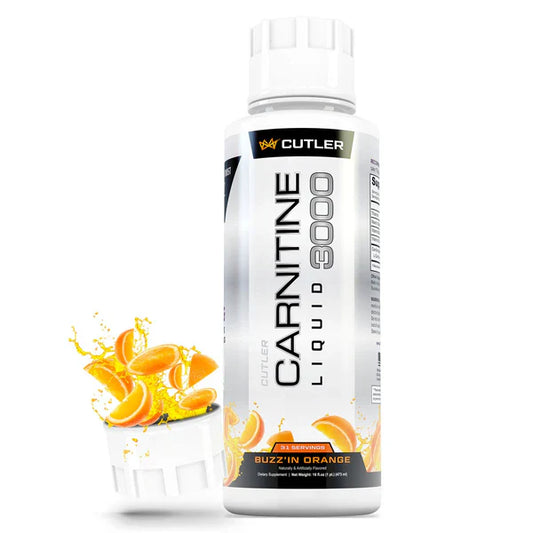 🎁 Cutler Liquid L-Carnitine (100% off)