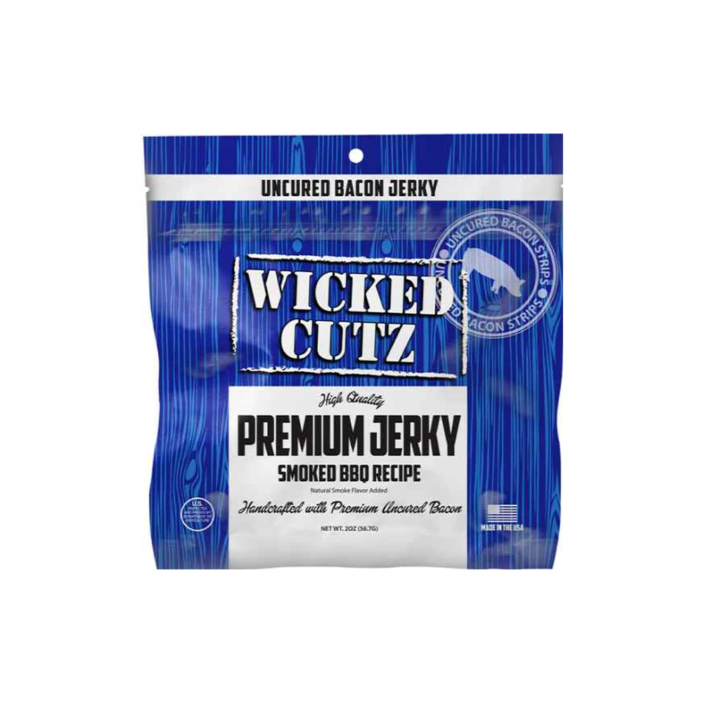 Wicked Cutz Beef Jerky