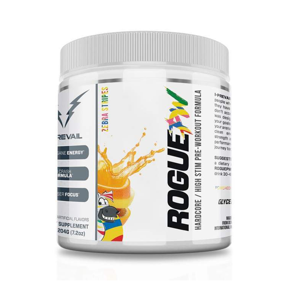 I-Prevail Rogue PWO