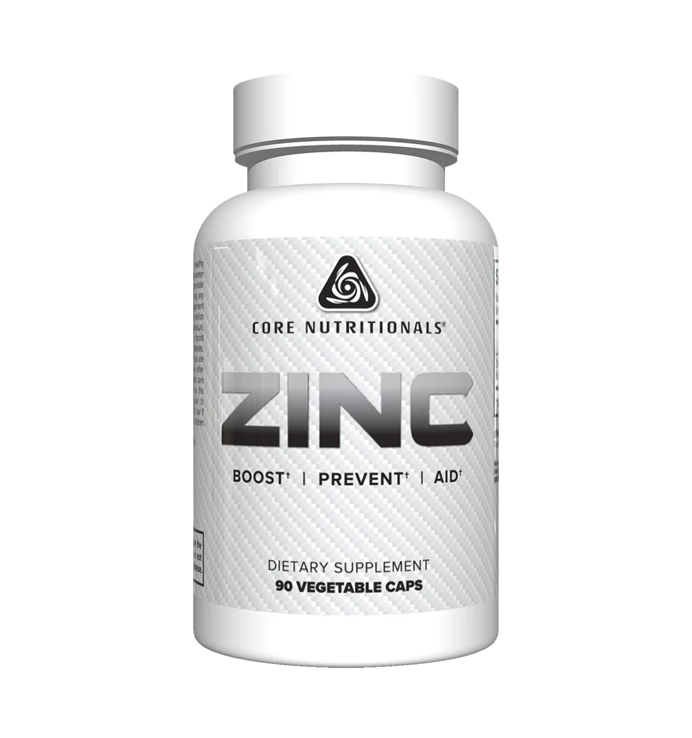 Core Nutritionals Zinc Chelate