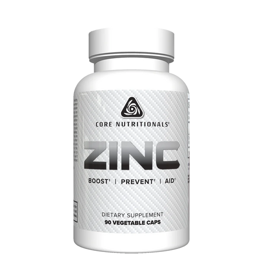 Core Nutritionals Zinc Chelate