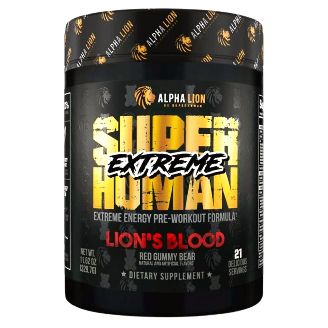Super Human Extreme