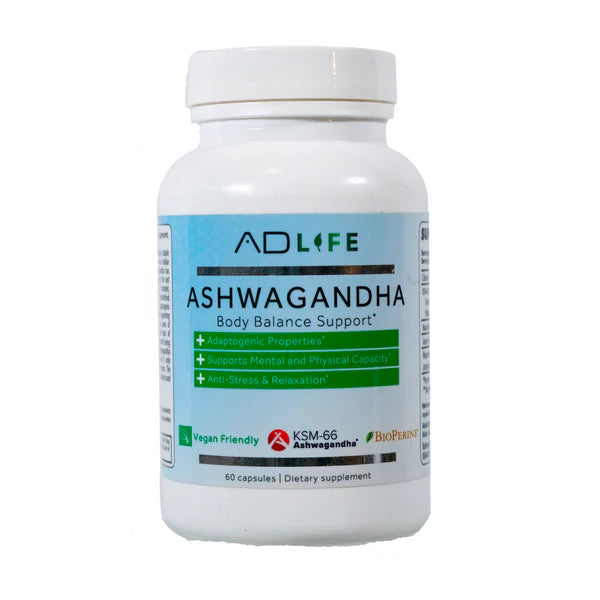 Project AD Life Ashwagandha