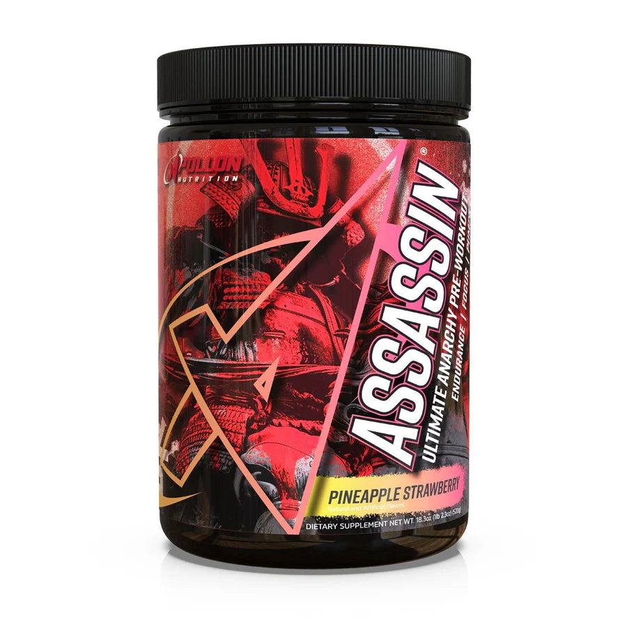 Apollon Nutrition Assassin Ultimate Pre