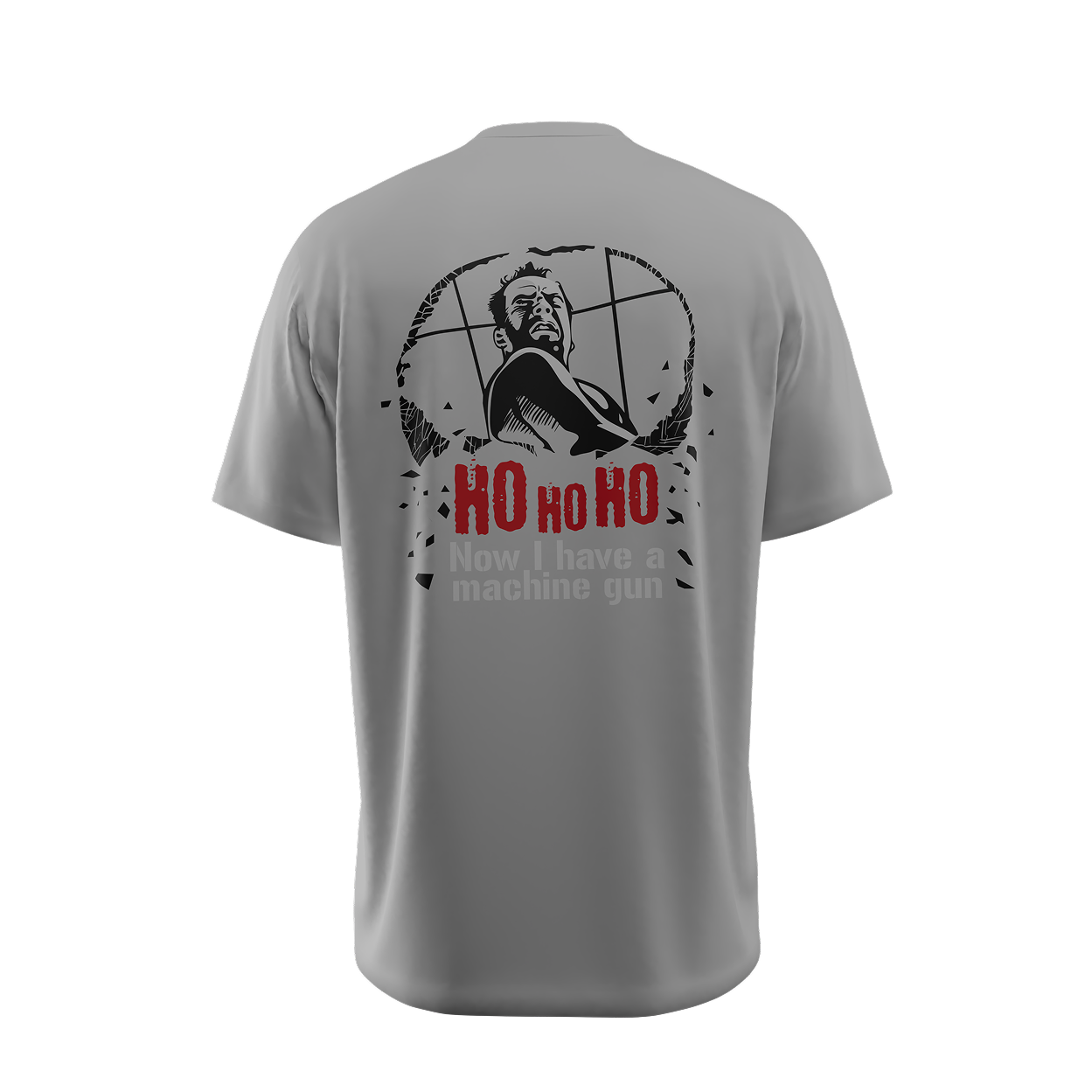 Die Hard Ho Ho Ho T-Shirt