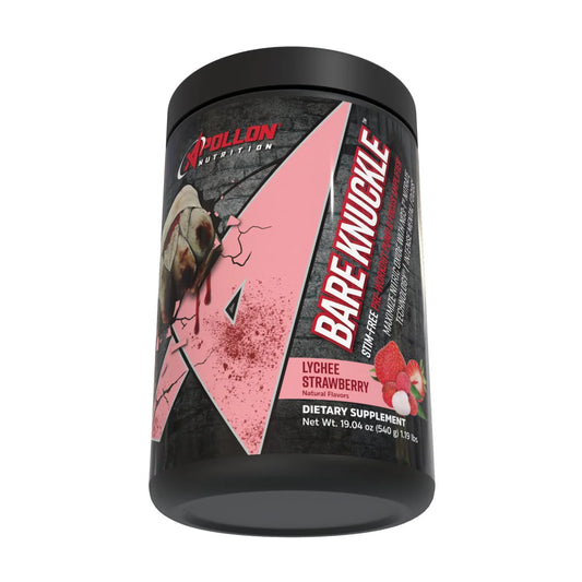 Apollon Nutrition Bare Knuckle V2