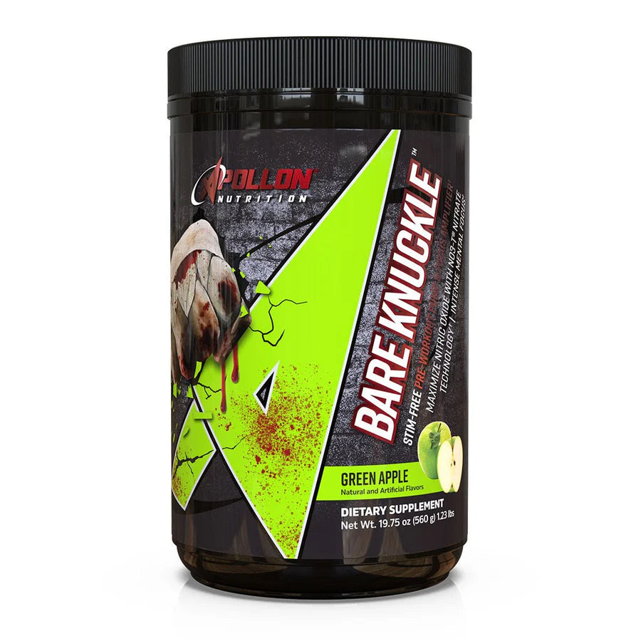 Apollon Nutrition Bare Knuckle V2