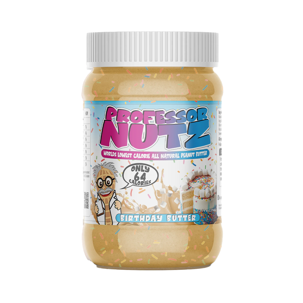Project AD Professor Nutz– The Nutrition Corners