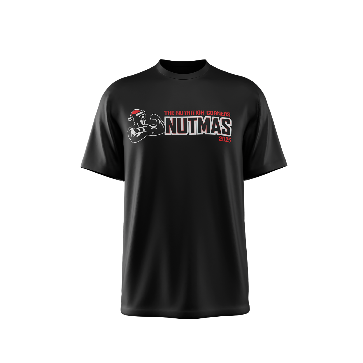 Nutmas Die Hard Yipee T-Shirt