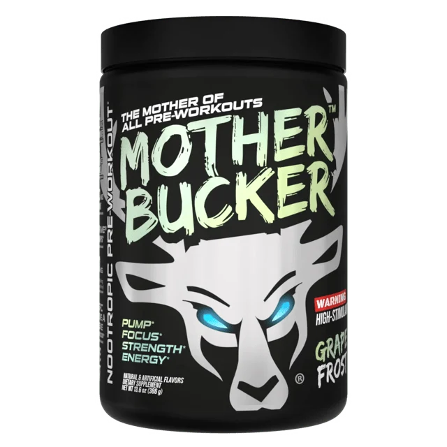 Bucked Up Mother Bucker