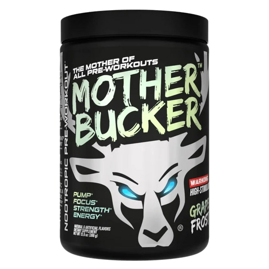 Bucked Up Mother Bucker