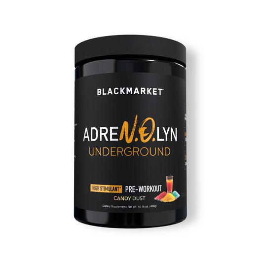 Black Market AdreN.O.lyn Underground