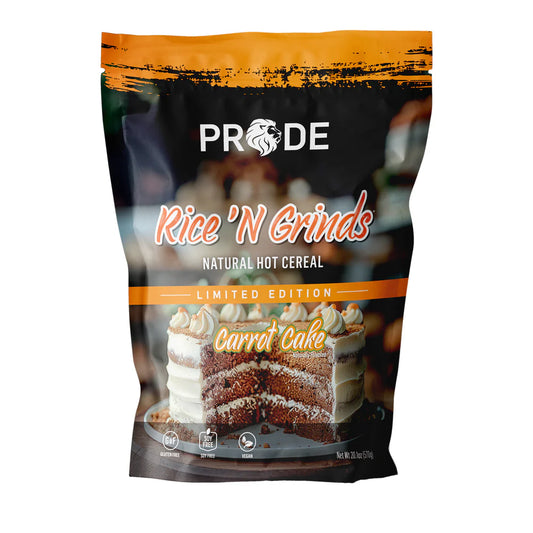 Pride Foods Rice 'N Grinds
