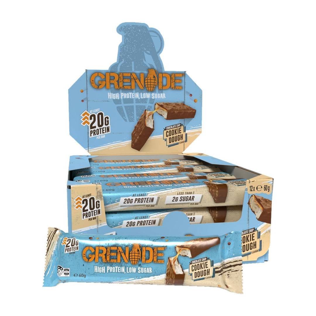 Grenade Bars