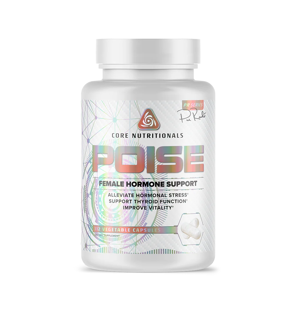 Core Nutritionals Poise