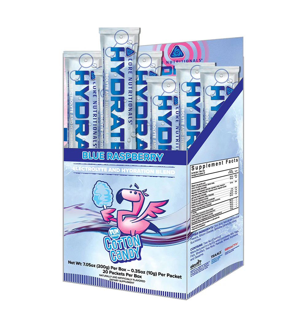 Core Nutritionals Hydrate