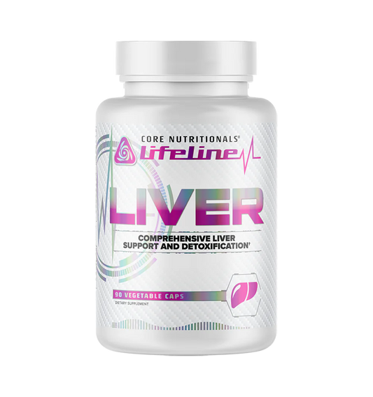 Core Nutritionals Lifeline Liver