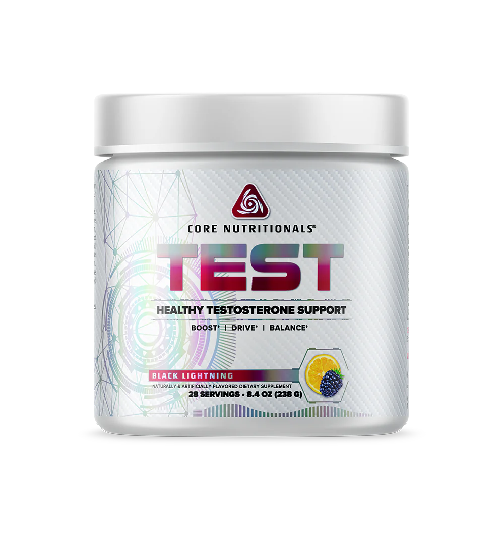 Core Nutritionals Test