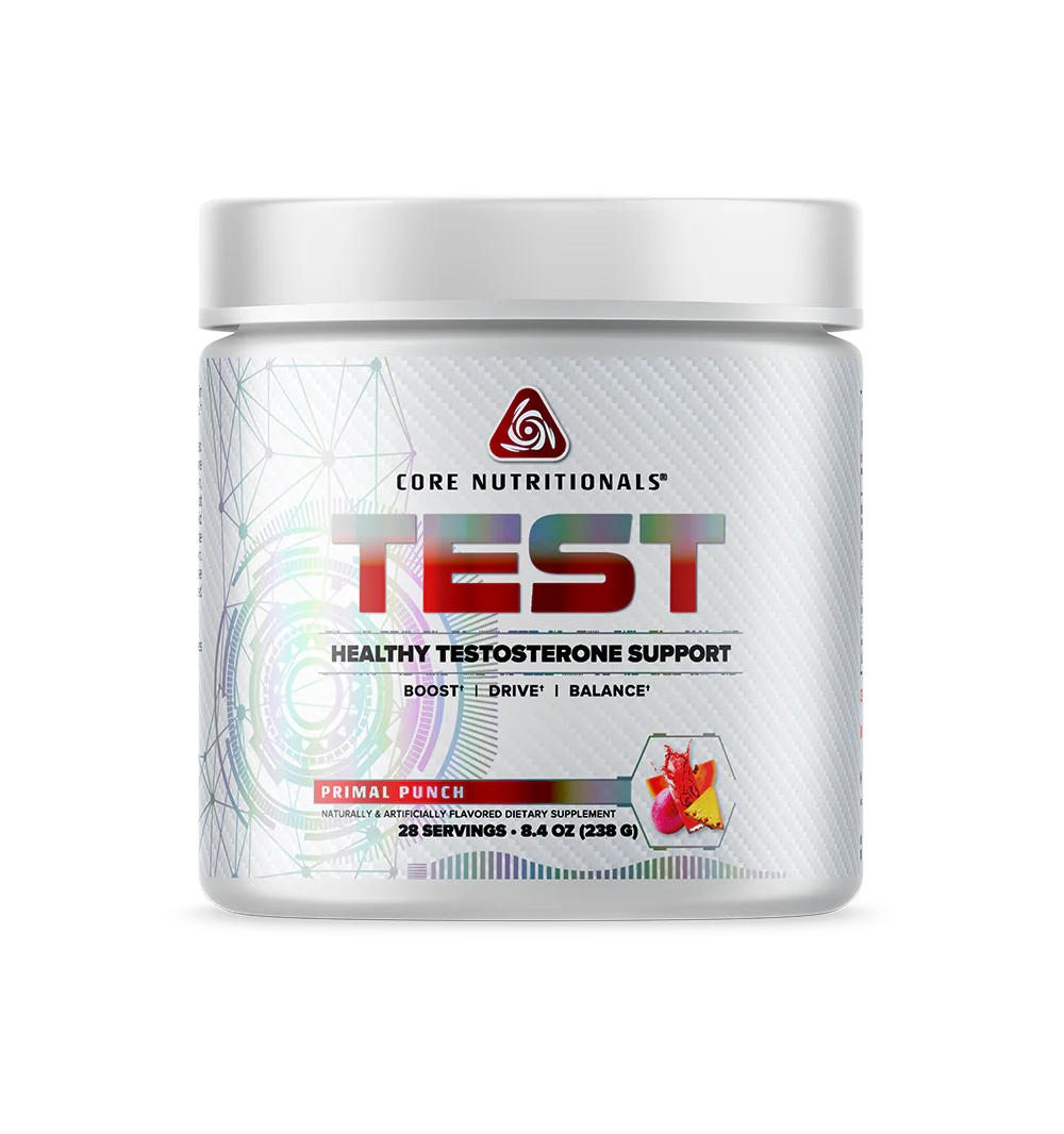 Core Nutritionals Test